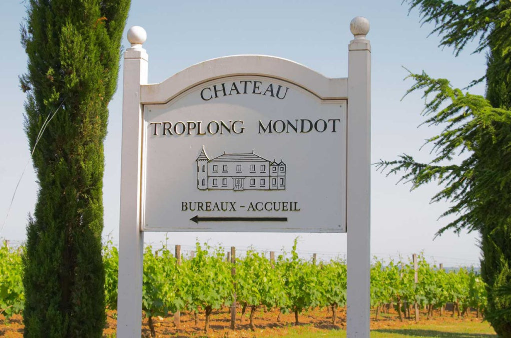 卓龍夢特酒莊 Chateau Troplong Mondot 紅酒推介 買紅酒 頂級紅酒 買紅酒 Red Wine  法國名莊酒 紅酒推薦 Fine Wine Asia 香港買酒網 酒鋪 上網買酒 紅酒價格 紅酒推介