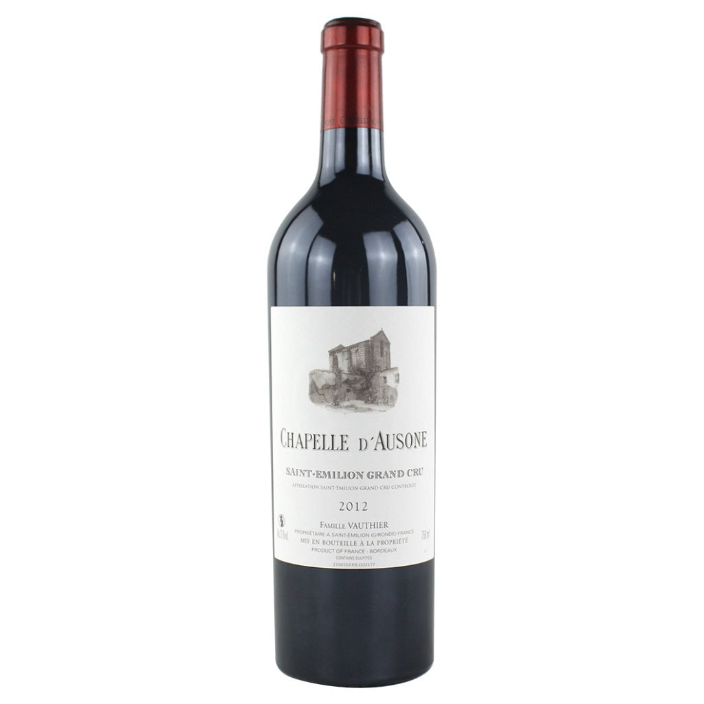 上網買酒, 紅酒價格,紅酒推介, 買紅酒, 頂級紅酒,Chapelle D'Ausone, 歐頌副牌, Fine Wine Asia, 法國名莊酒