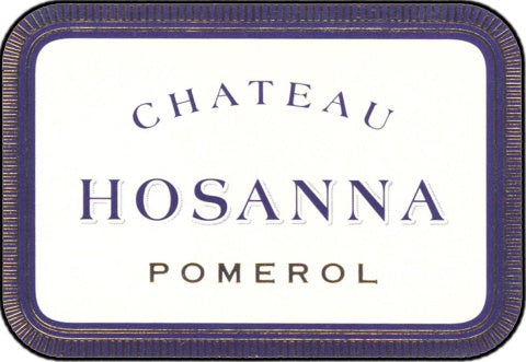 Chateau Hosanna 凱歌酒莊 紅酒推介 買紅酒 頂級紅酒 買紅酒 Red Wine 法國名莊酒 紅酒推薦 Fine Wine Asia 香港買酒網 酒鋪 上網買酒 紅酒價格 紅酒推介