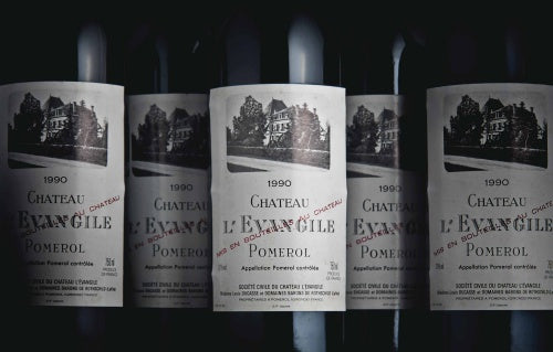 樂王吉酒莊 Chateau L'Evangile 紅酒推介 買紅酒 頂級紅酒 買紅酒 Red Wine 法國名莊酒 紅酒推薦 Fine Wine Asia