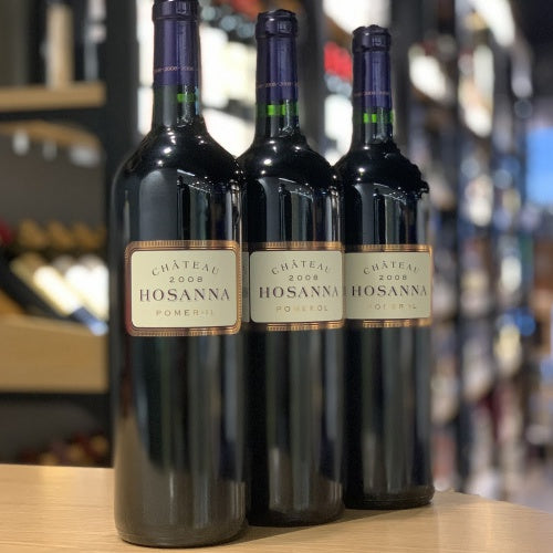 Chateau Hosanna 凱歌酒莊 紅酒推介 買紅酒 頂級紅酒 買紅酒 Red Wine 法國名莊酒 紅酒推薦 Fine Wine Asia 香港買酒網 酒鋪 上網買酒 紅酒價格 紅酒推介