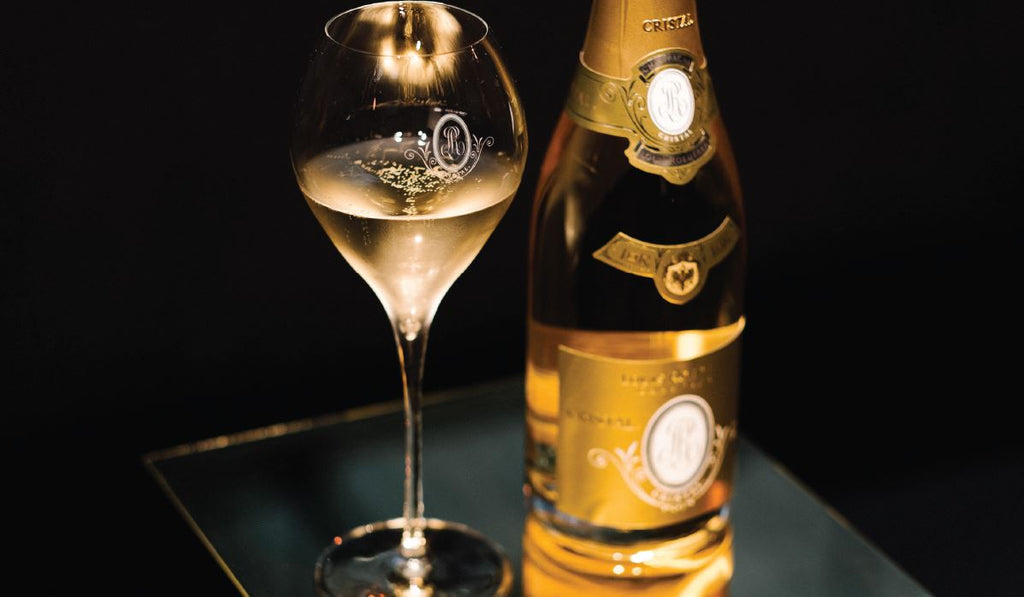 路易王妃水晶香檳 豪華香檳的典範 Fine Wine Asia 法國名莊酒 French Wine 意大利得獎酒 Italian Wine 紅酒推介 紅酒優惠 紅酒 白酒 香檳 氣酒