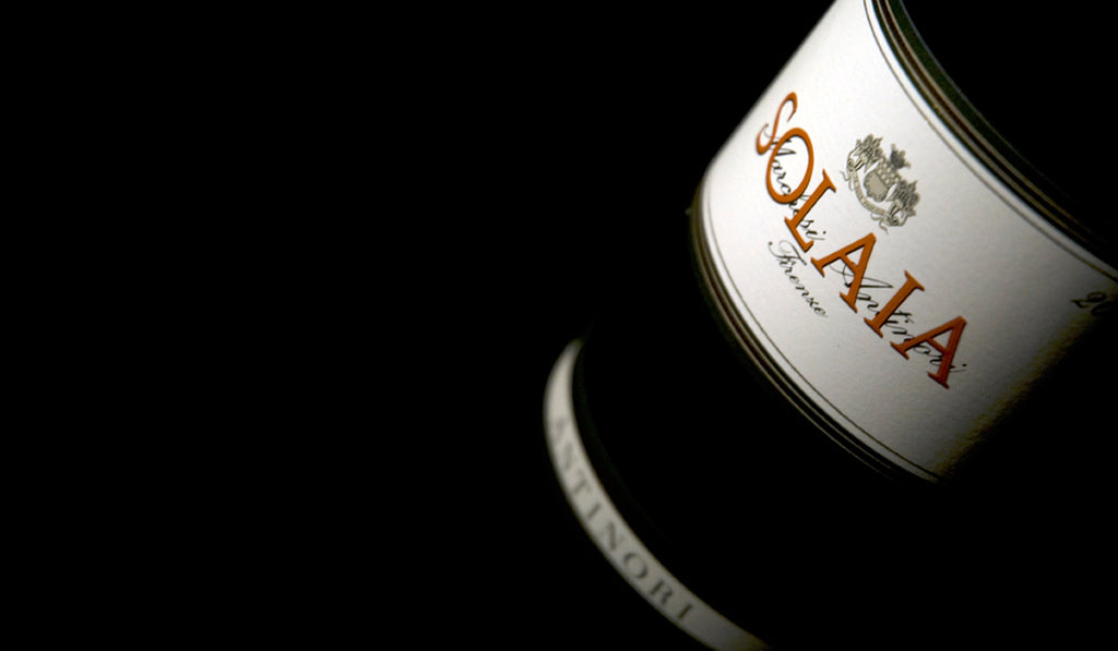 Marchesi Antinori, Solaia, 索拉雅, 買紅酒, Red Wine, Fine Wine Asia, 意大利得獎酒, italian red wine, Wine Searcher, 紅酒推介, 頂級紅酒, 紅酒送貨