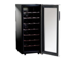 VIVANT Wooden Shelf Wine Cooler 木層架冷酒櫃 24支裝 CV24M 香港行貨