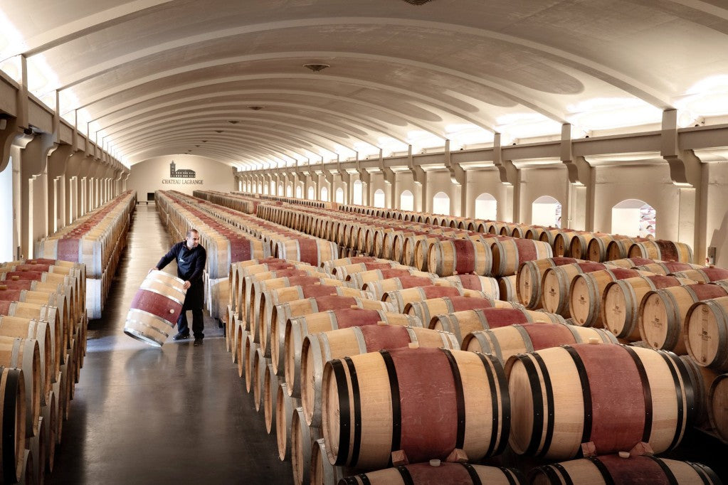 Chateau Lagrange 力關 買紅酒 Red Wine 香港買酒網 法國名莊酒 france red wine 買紅酒 紅酒推介 頂級紅酒 波爾多 Bordeaux 1855 Wines