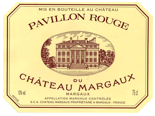 Pavillon Rouge du Chateau Margaux 小瑪歌