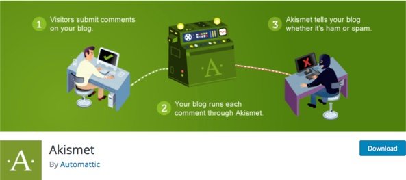 Akismet - WordPress Plugins