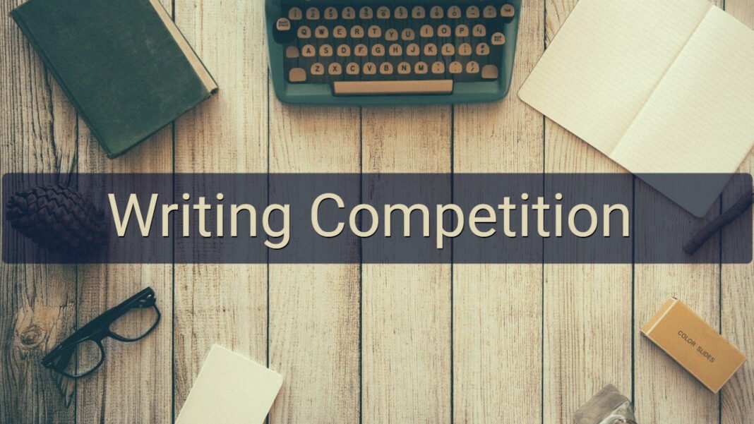 Competition In The Writing Life - Lill Bizz