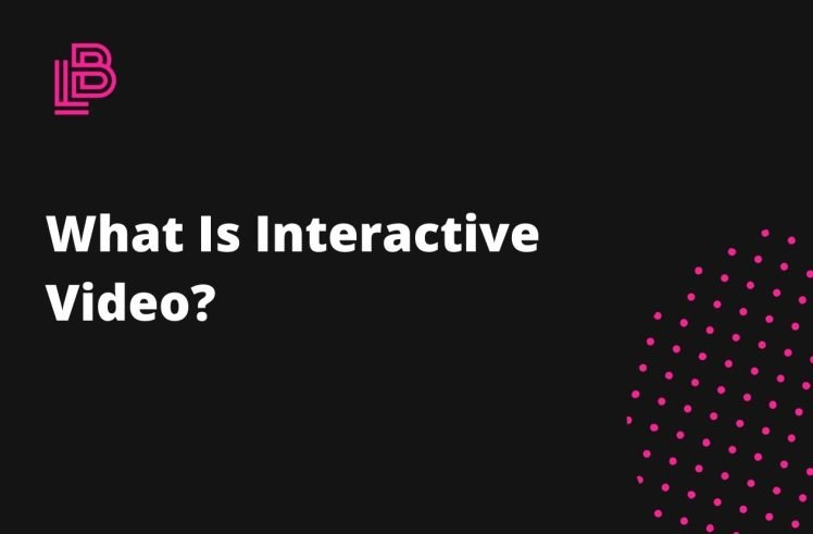 What is interactive video?