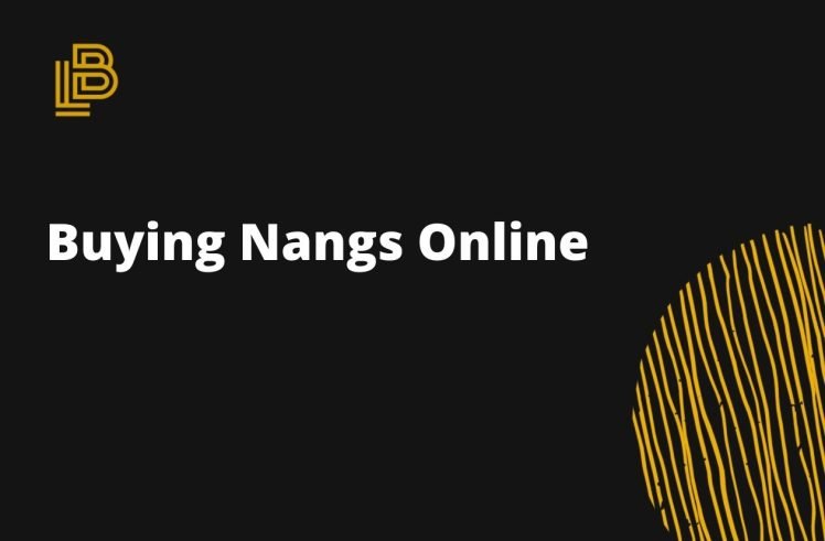 Buying Nangs Online