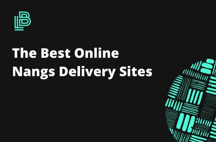 The Best Online Nangs Delivery Sites